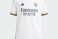 real madrid new jersey 23/24