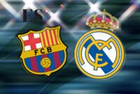 live game real madrid vs barcelona today