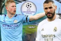 real madrid vs man city live score match