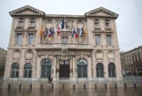 site mairie de marseille