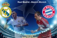 real madrid vs bayern munich 2024 live