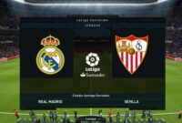 real madrid vs sevilla fc match schedule