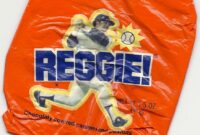 reggie jackson candy bar