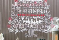 fensterbilder vorlagen weihnachten