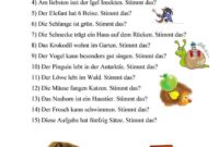 rätsel für kindergartenkinder tiere