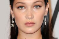 bella hadid age 13