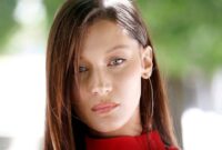 bella hadid age 14