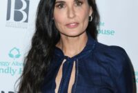 current pics of demi moore