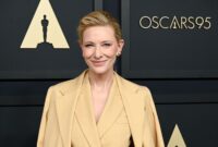 how did cate blanchett prepare for tar