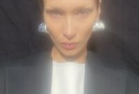 bella hadid star sign