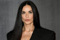 images of demi moore 2021