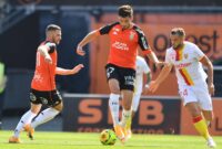 lorient vs rc lens ligue 1 match result