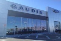 gaudin ford service reviews