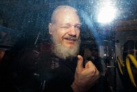 verdict in julian assange extradition