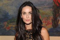 what is demi moore net worth