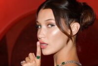 how much is bella hadid net worth