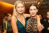 gigi and bella hadid sisters