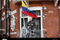 julian assange ecuador embassy