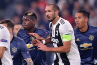 juventus and man united players