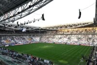 juventus stadium settore 116