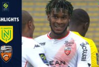 fc lorient vs fc nantes