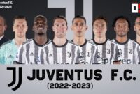 juventus squadra 2022