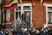 julian assange embassy ecuador