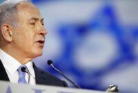 netanyahu news latest