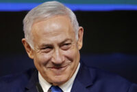 netanyahu israel msn