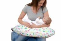 breastfeeding pillow boppy