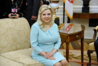 benjamin netanjahu sara netanyahu