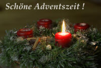 bilder adventszeit