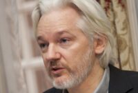 what has happened to julian assange