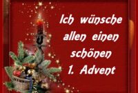 1. advent kostenlose bilder