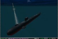 dangerous waters game subs