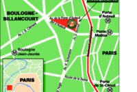 parking proche roland garros