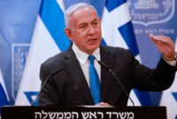 netanyahu trial postponed