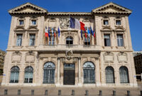 la mairie de marseille