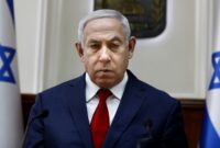 why is netanyahu still in office