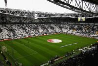 settore 231 juventus stadium