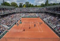 where is roland garros played