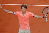 alexander zverev french open finale