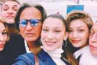 bella hadid’s dad on israel