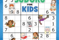 kindersudoku