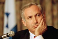 netanyahu who is he