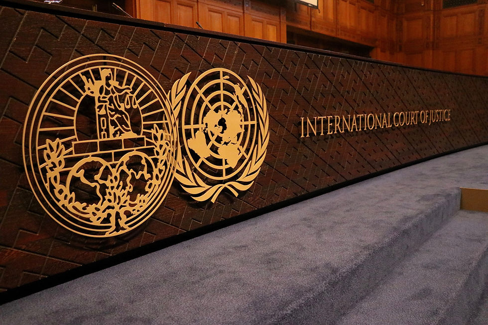 Mundo Multilateral #5 – La Corte Internacional de Justicia