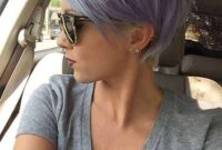 photos of long pixie haircuts