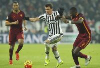 juventus vs roma live streaming