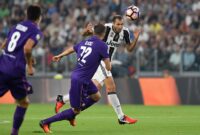 fiorentina vs juventus turin h2h