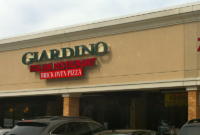 giardino restaurant